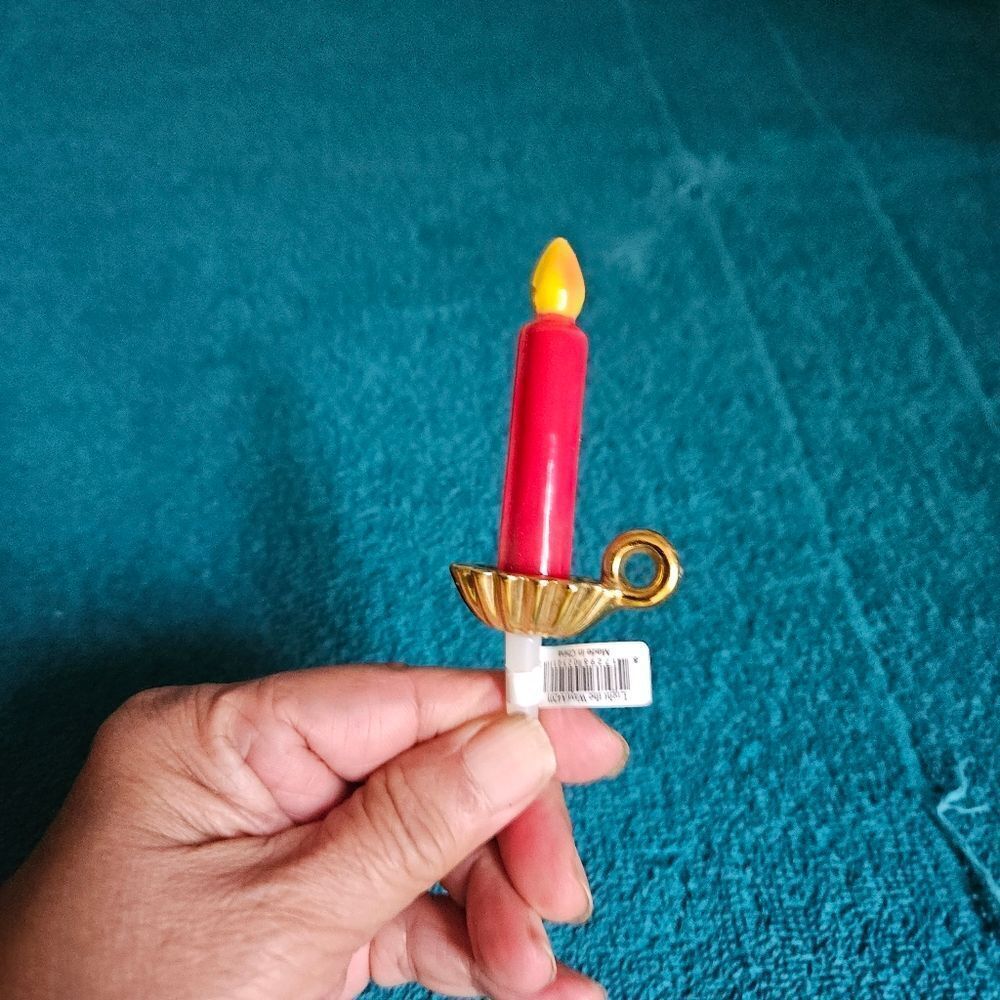 Nora Fleming - Light The Way A420 mini nwt